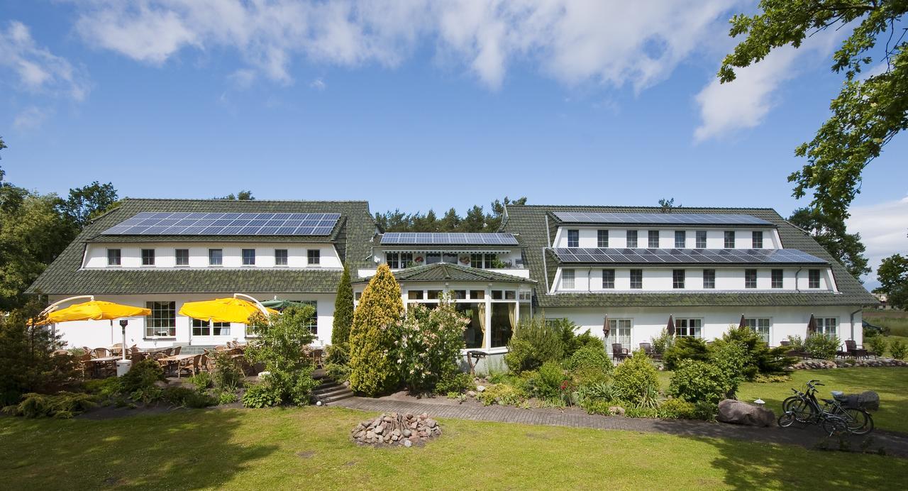 Hotel-Marks-Garni Zingst Exterior photo